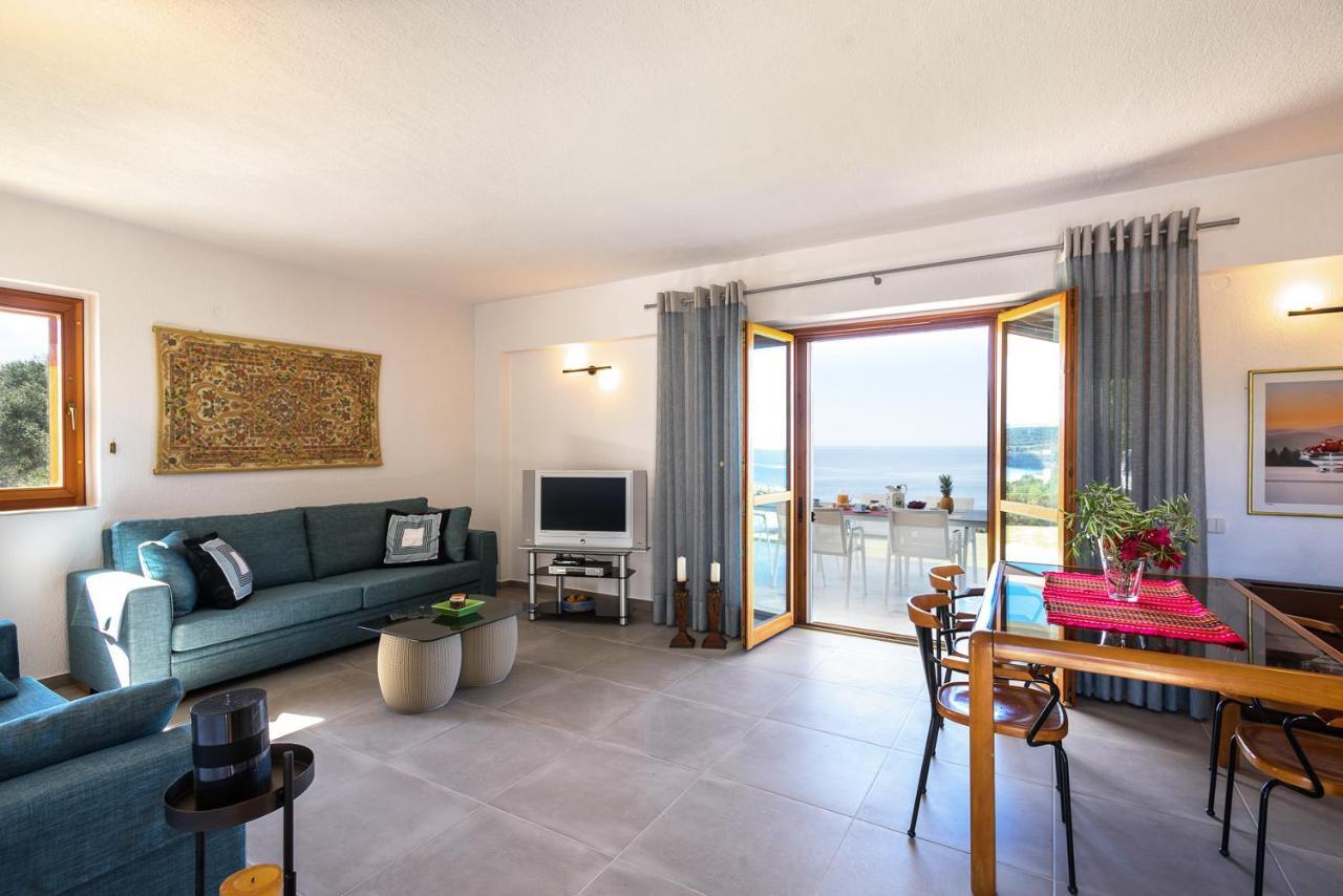 Finisia House Apartment Elia  Exterior foto