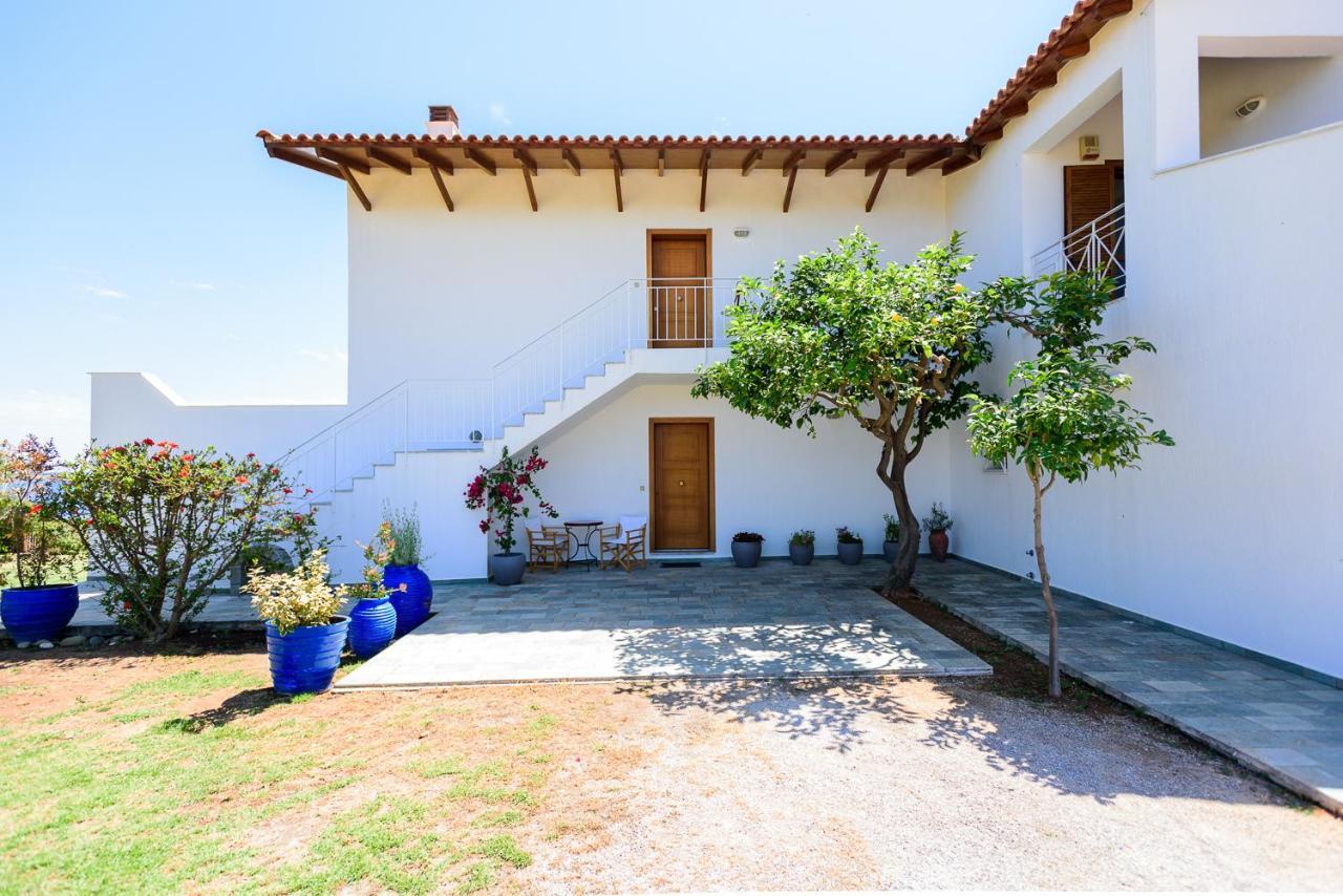 Finisia House Apartment Elia  Exterior foto