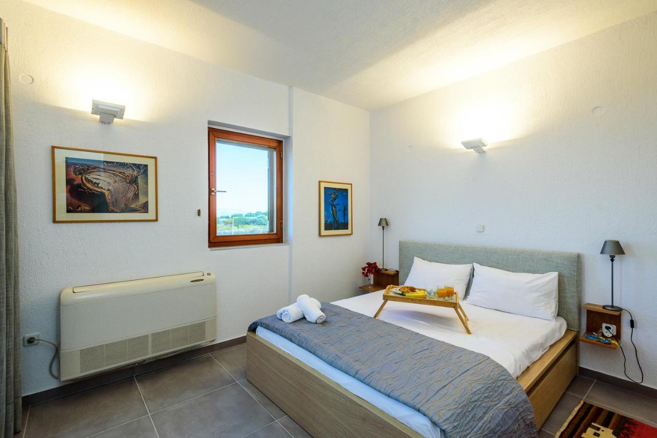 Finisia House Apartment Elia  Exterior foto