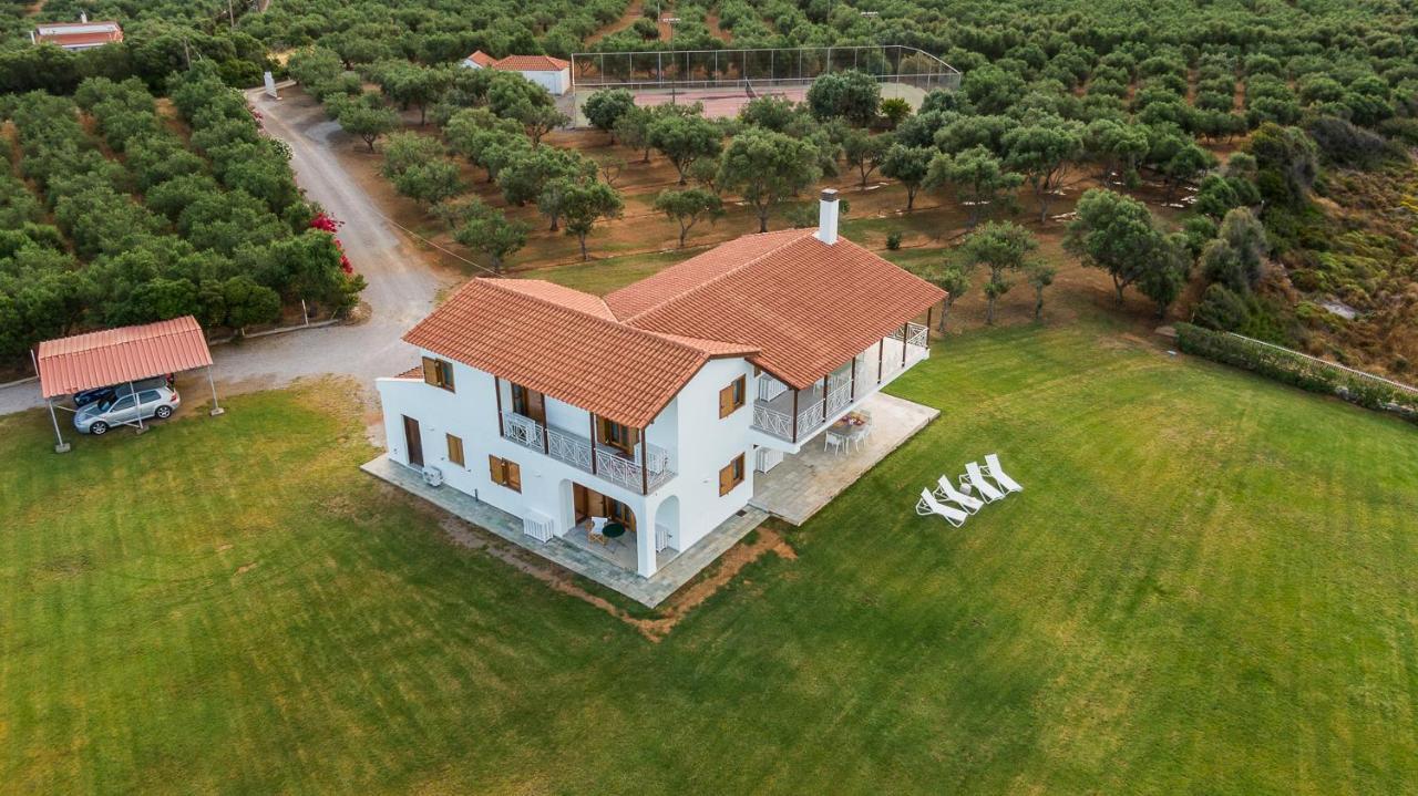 Finisia House Apartment Elia  Exterior foto
