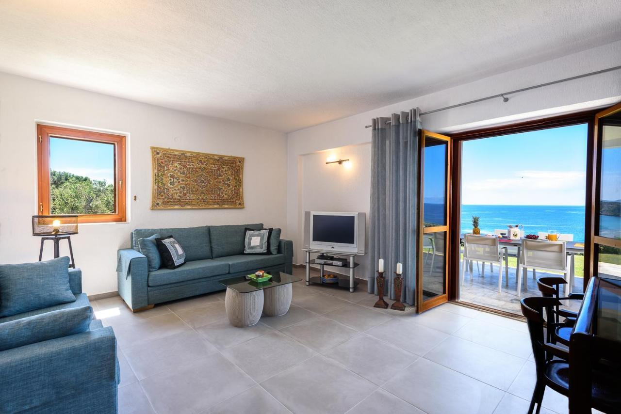 Finisia House Apartment Elia  Exterior foto