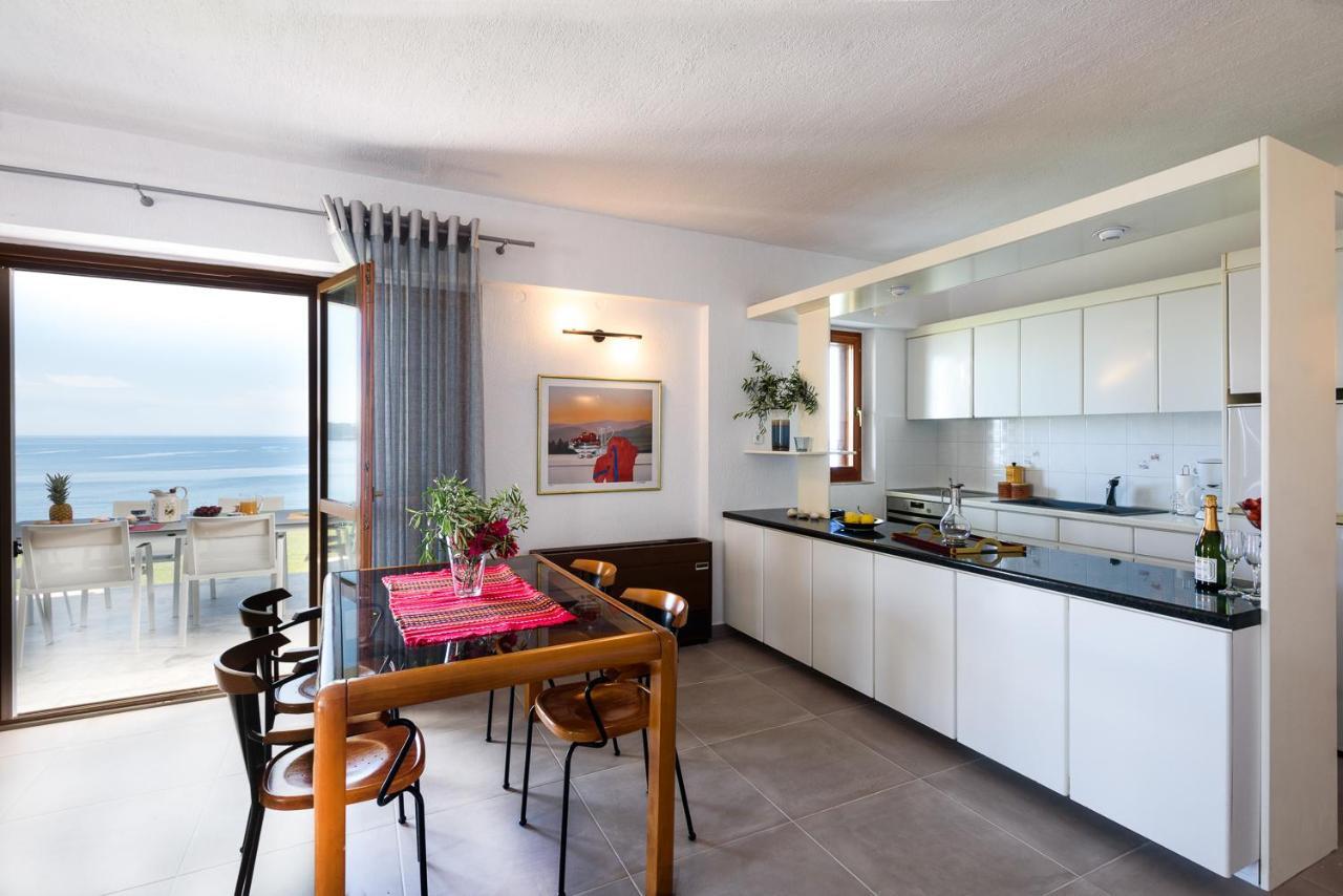 Finisia House Apartment Elia  Exterior foto