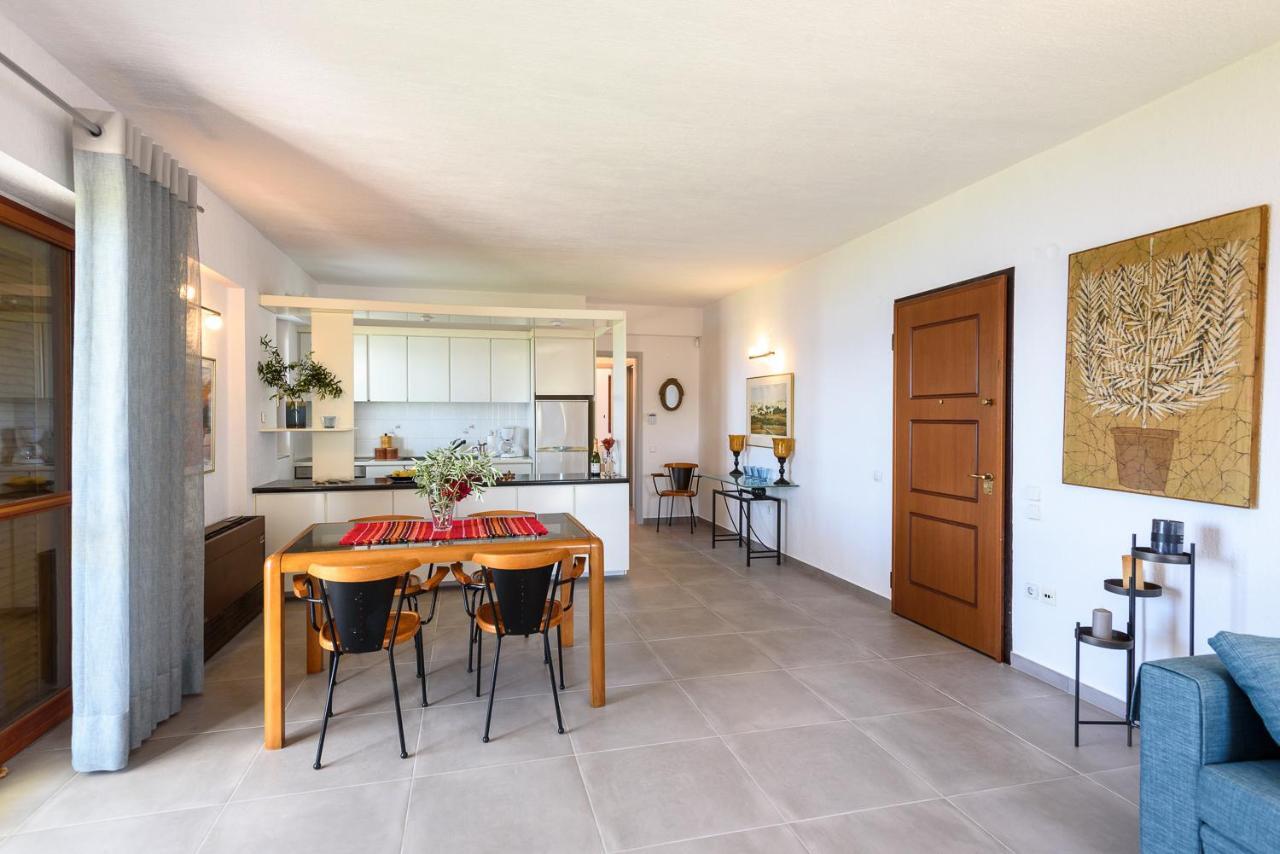 Finisia House Apartment Elia  Exterior foto