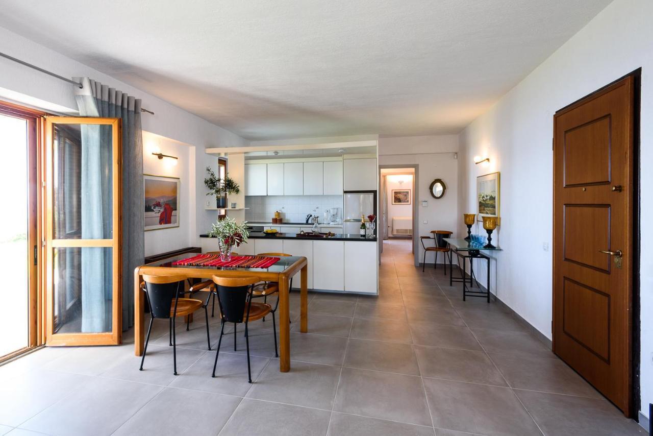 Finisia House Apartment Elia  Exterior foto