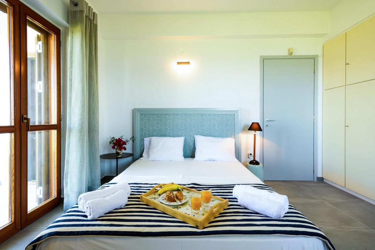 Finisia House Apartment Elia  Exterior foto