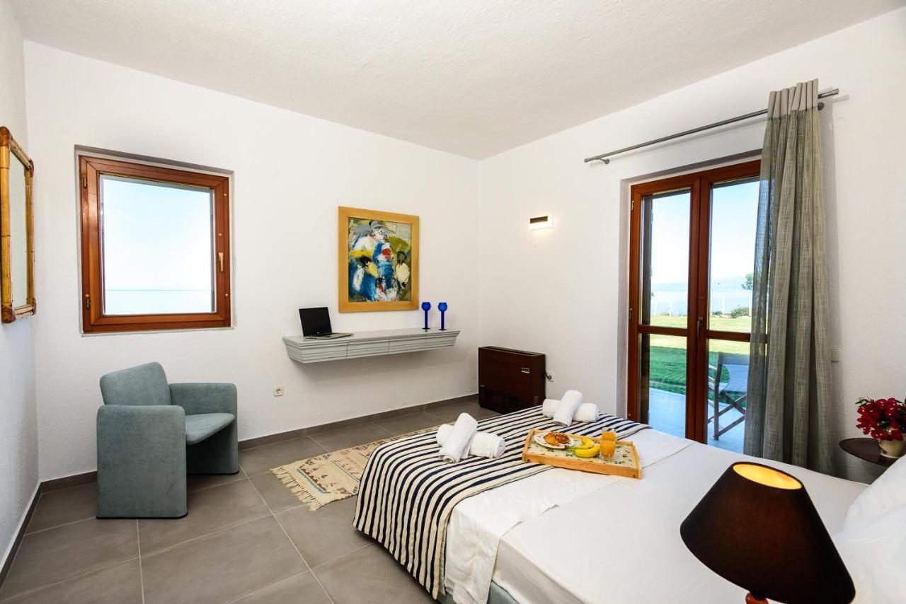 Finisia House Apartment Elia  Exterior foto