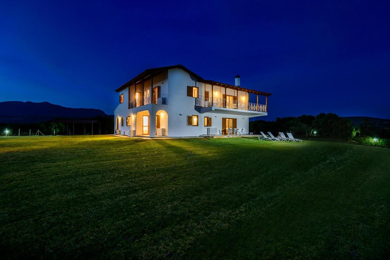 Finisia House Apartment Elia  Exterior foto
