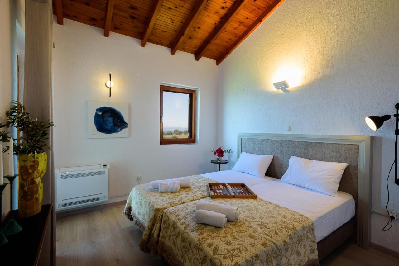 Finisia House Apartment Elia  Exterior foto